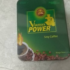 ViaMAX Power 男士催情咖啡