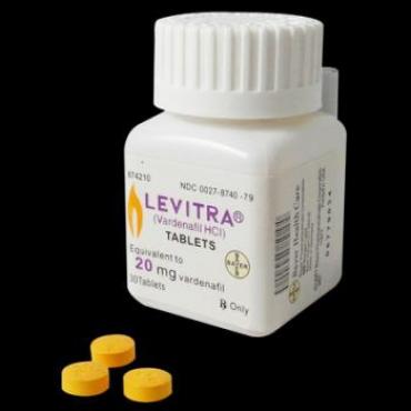 德國原裝樂威壯Levitra 10顆裝